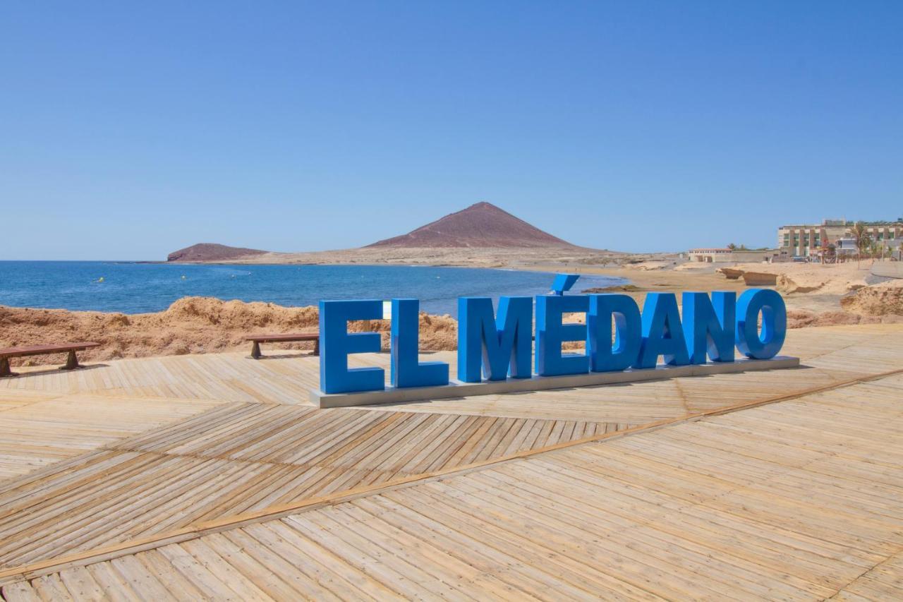 Medano4You Cabezo At Marineda El Médano Eksteriør bilde